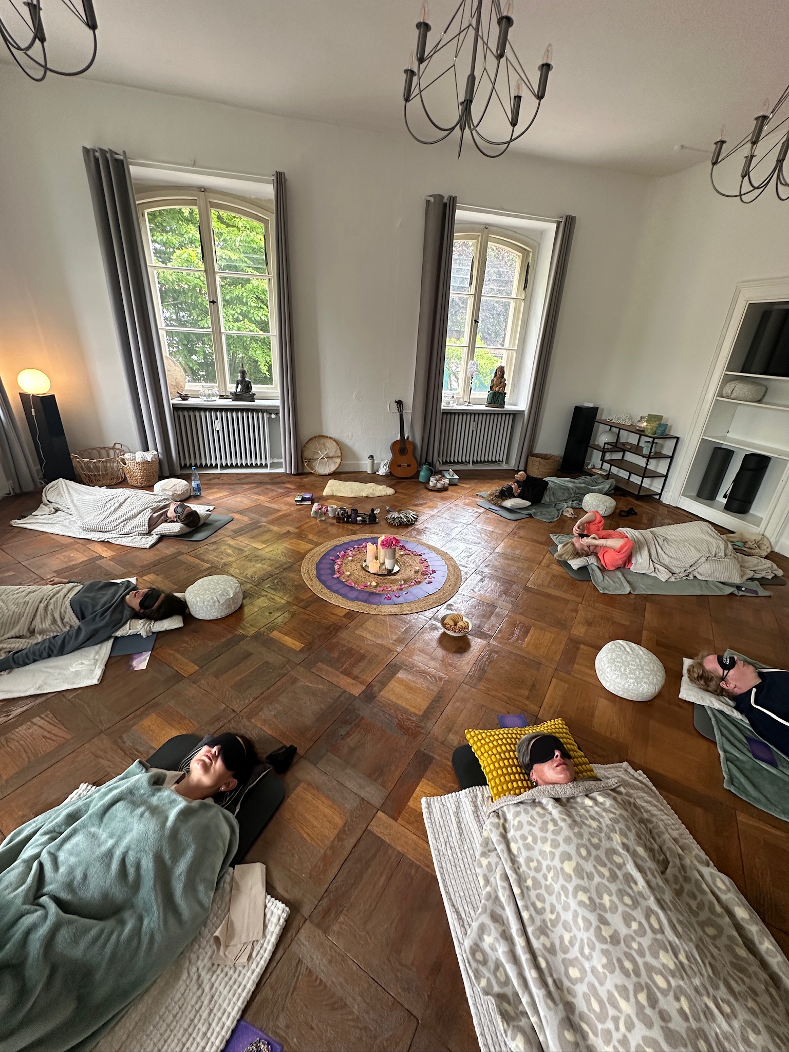 Событие Transformation Breathwork в Вене, Австрия, 2024